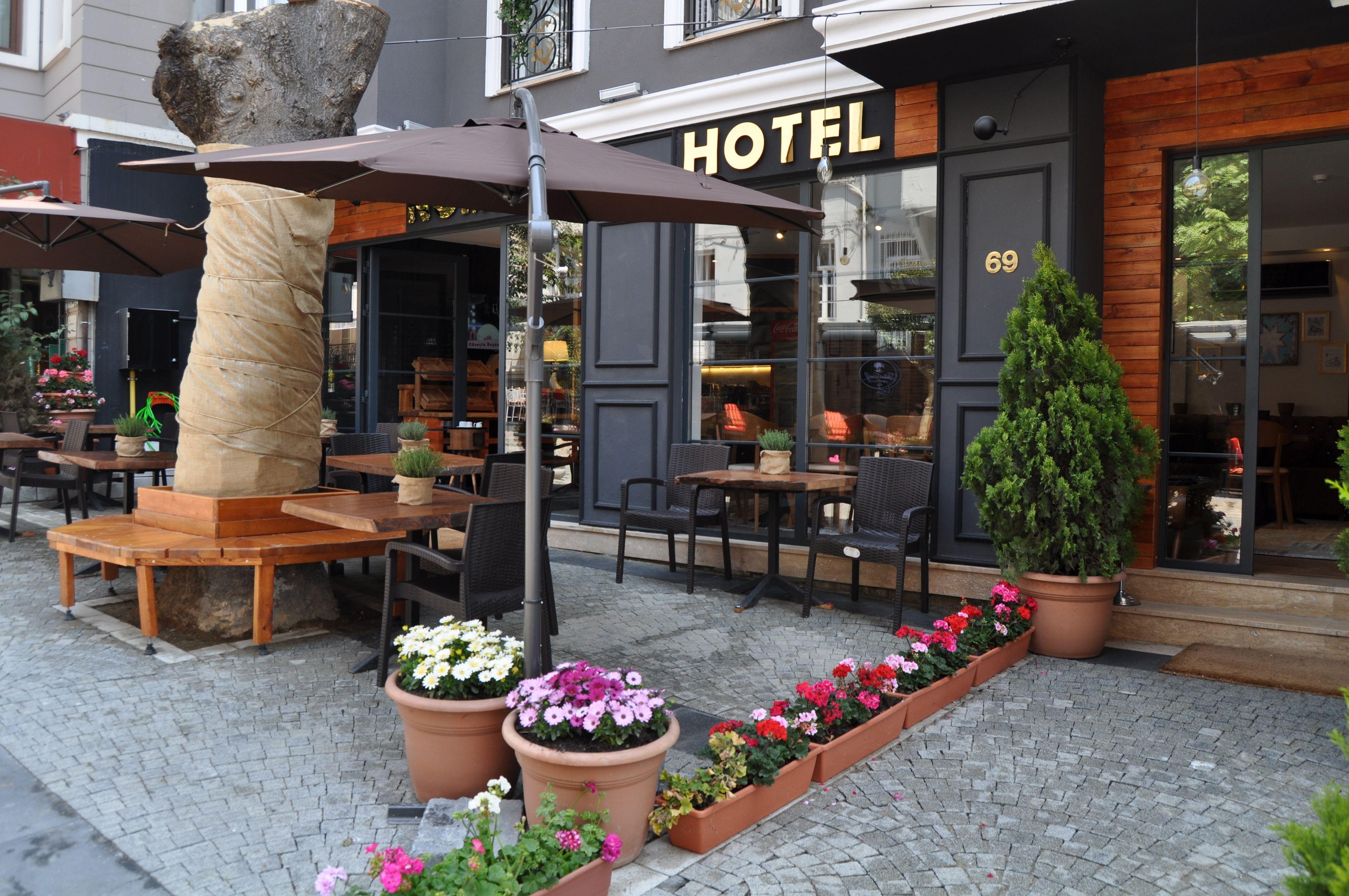 Nomade Hotel Exclusive, Istanbul